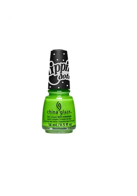 China Glaze Nail Polish - 85213 - Frosty Lime