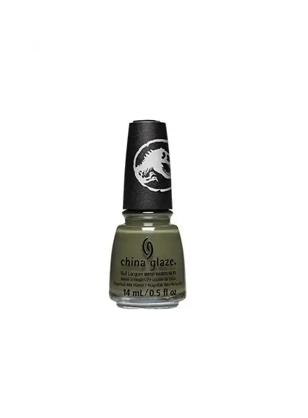China Glaze Nail Polish - 85231 - Olive To Roar