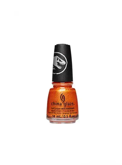 China Glaze Nail Polish - 85235 - Orange You Fierce!