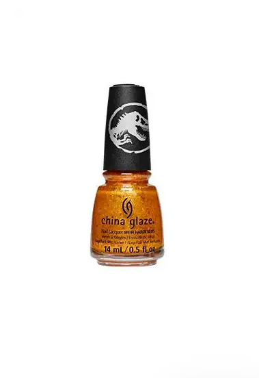 China Glaze Nail Polish - 85236 - Preserved In Amber