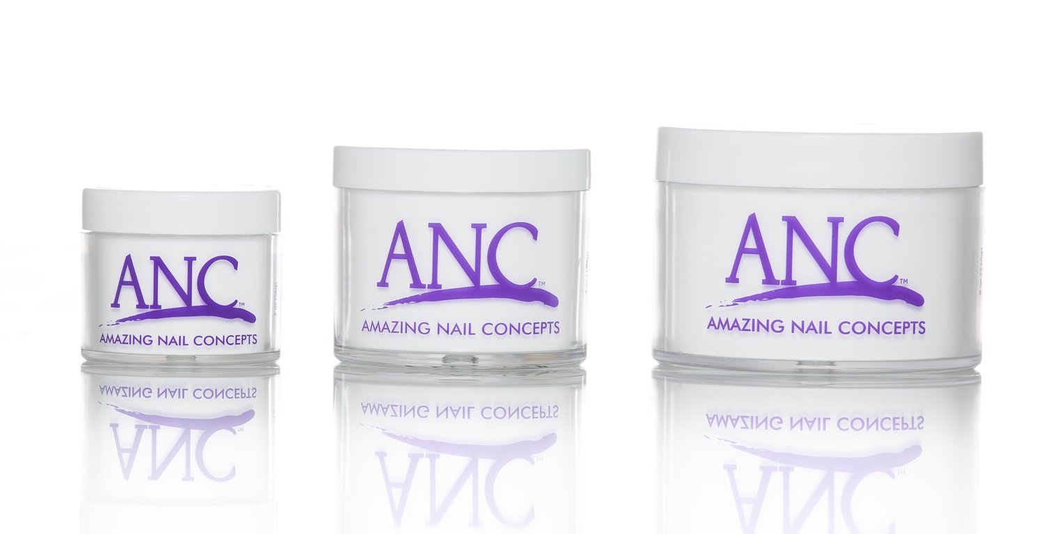 ANC Natural Powder - ANCCC - Crystal Clear