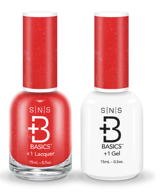 SNS Basics 1+1 Duo - SNS Basics B023