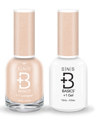 SNS Basics 1+1 Duo - SNS Basics B027