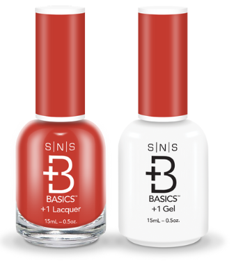 SNS Basics 1+1 Duo - SNS Basics B075