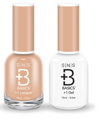 SNS Basics 1+1 Duo - SNS Basics B076