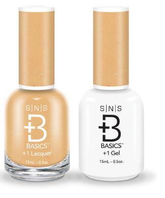 SNS Basics 1+1 Duo - SNS Basics B079