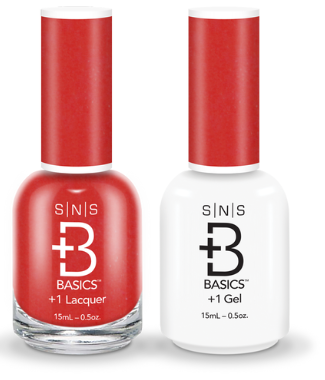 SNS Basics 1+1 Duo - SNS Basics B093