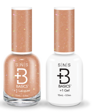 SNS Basics 1+1 Duo - SNS Basics B117