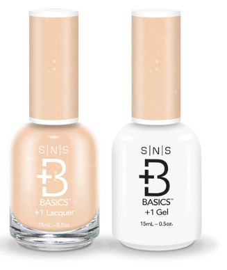 SNS Basics 1+1 Duo - SNS Basics B124