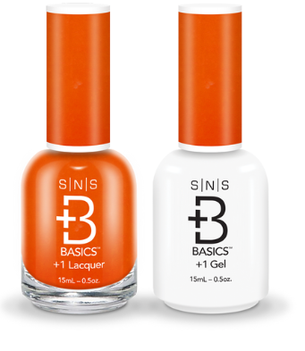 SNS Basics 1+1 Duo - SNS Basics B132