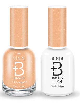 SNS Basics 1+1 Duo - SNS Basics B140