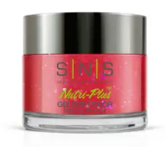SNS Powder - BM01 - Glistening Rose