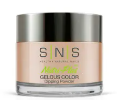 SNS Powder - BM08 - Pale Pink Rose