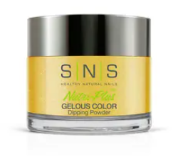 SNS Powder - BM09 - Dazzling Yellow Tulip