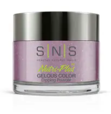 SNS Powder - BOS17 - Pale Orchid