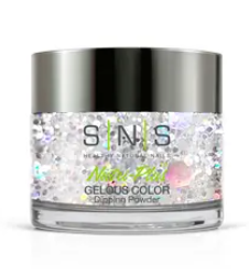 SNS Powder - BP16 - Graceful Swans
