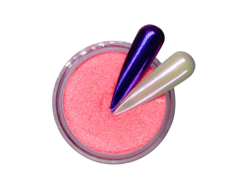 Not Polish Chrome Powder - C304 - Bling Bling Girl