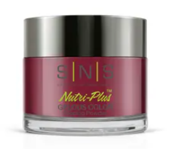 SNS Powder - CC07 - Coquelicot Poppy