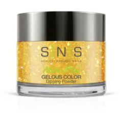 SNS Powder - CC08 - Yellow Polka Dot Makini