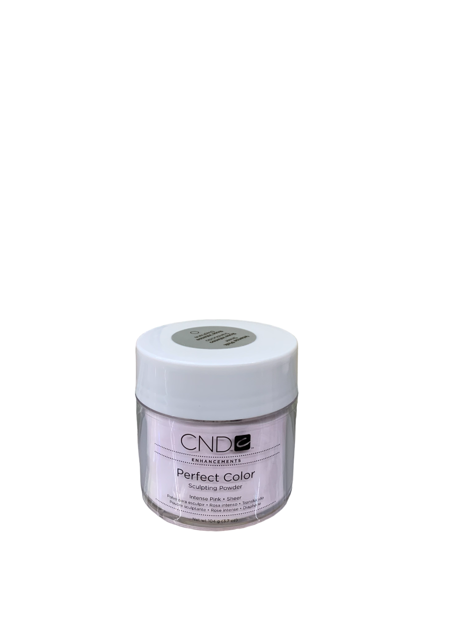 CND Sculpting Powder Intense Pink