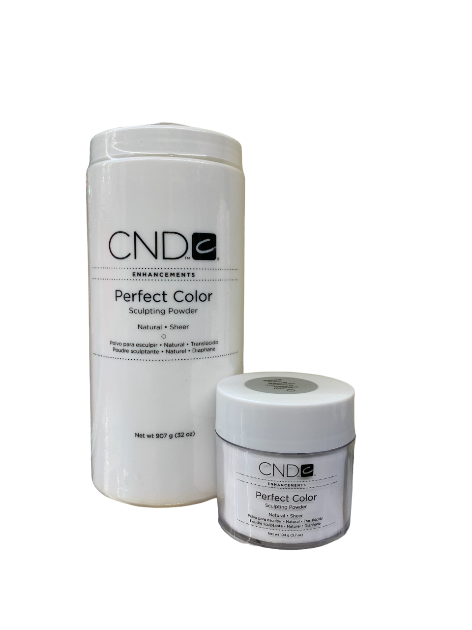 CND Sculpting Powder Natural