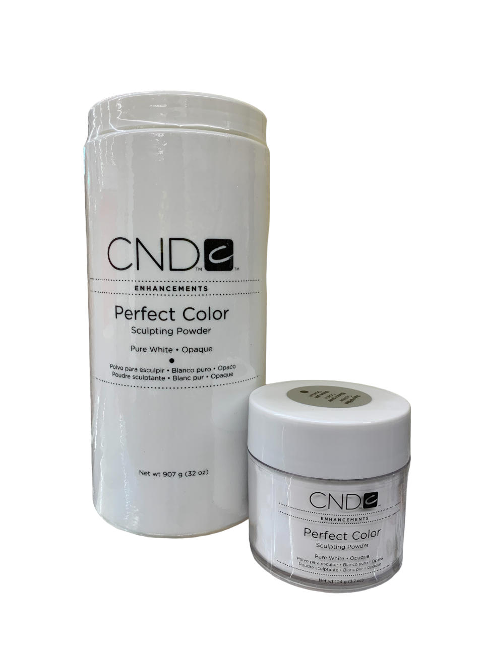 CND Sculpting Powder Pure White