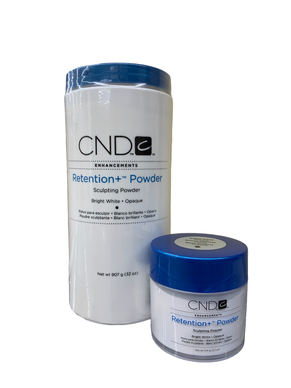 CND Retention + Sculpting Powder Bright White