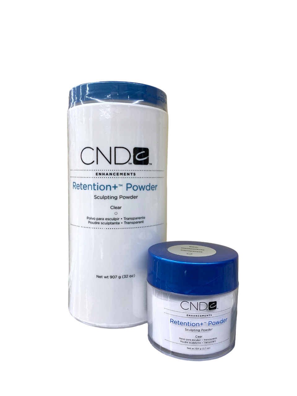 CND Retention + Sculpting Powder Clear