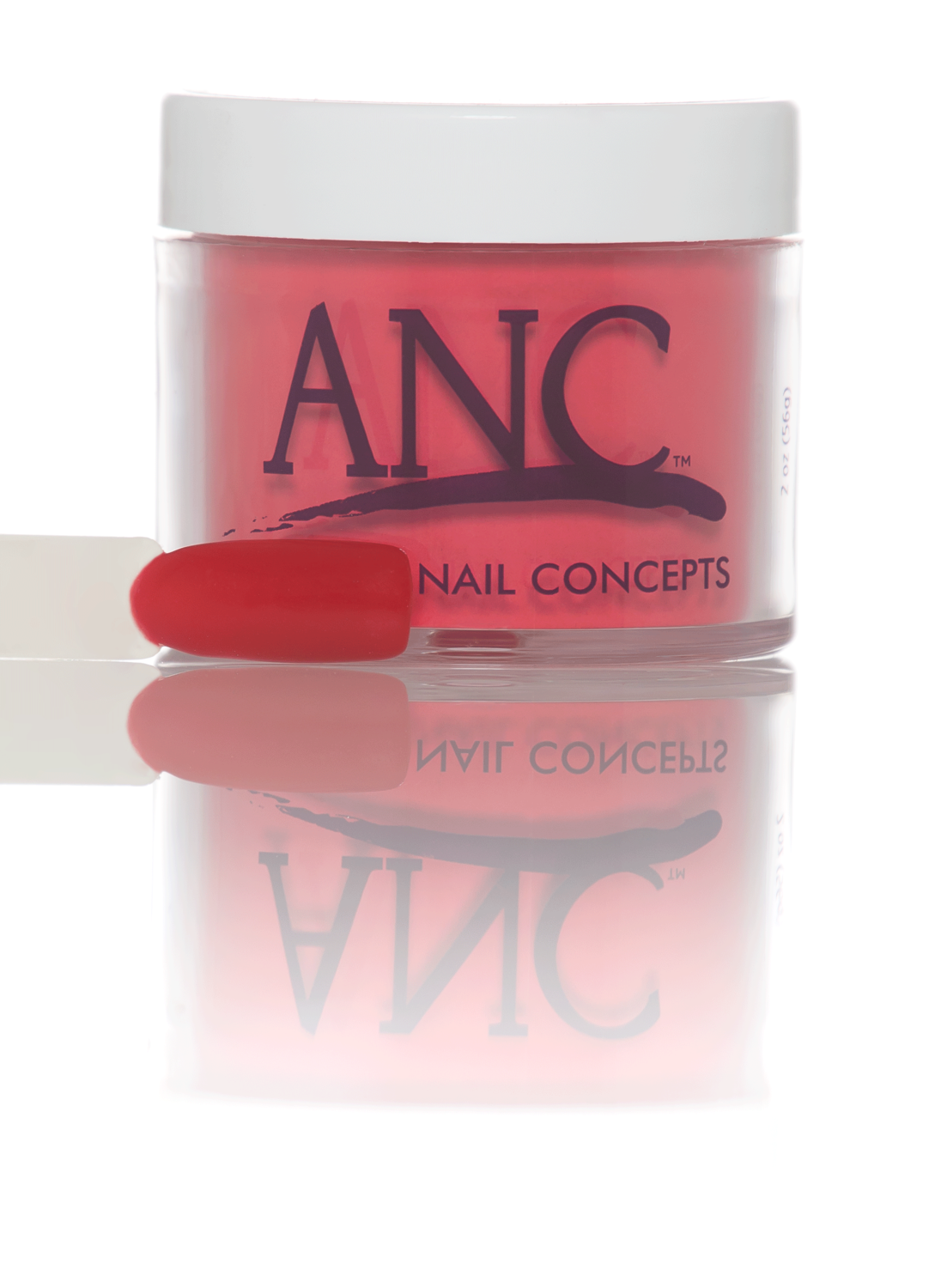 ANC Color Powder - CP018 - Red Tini