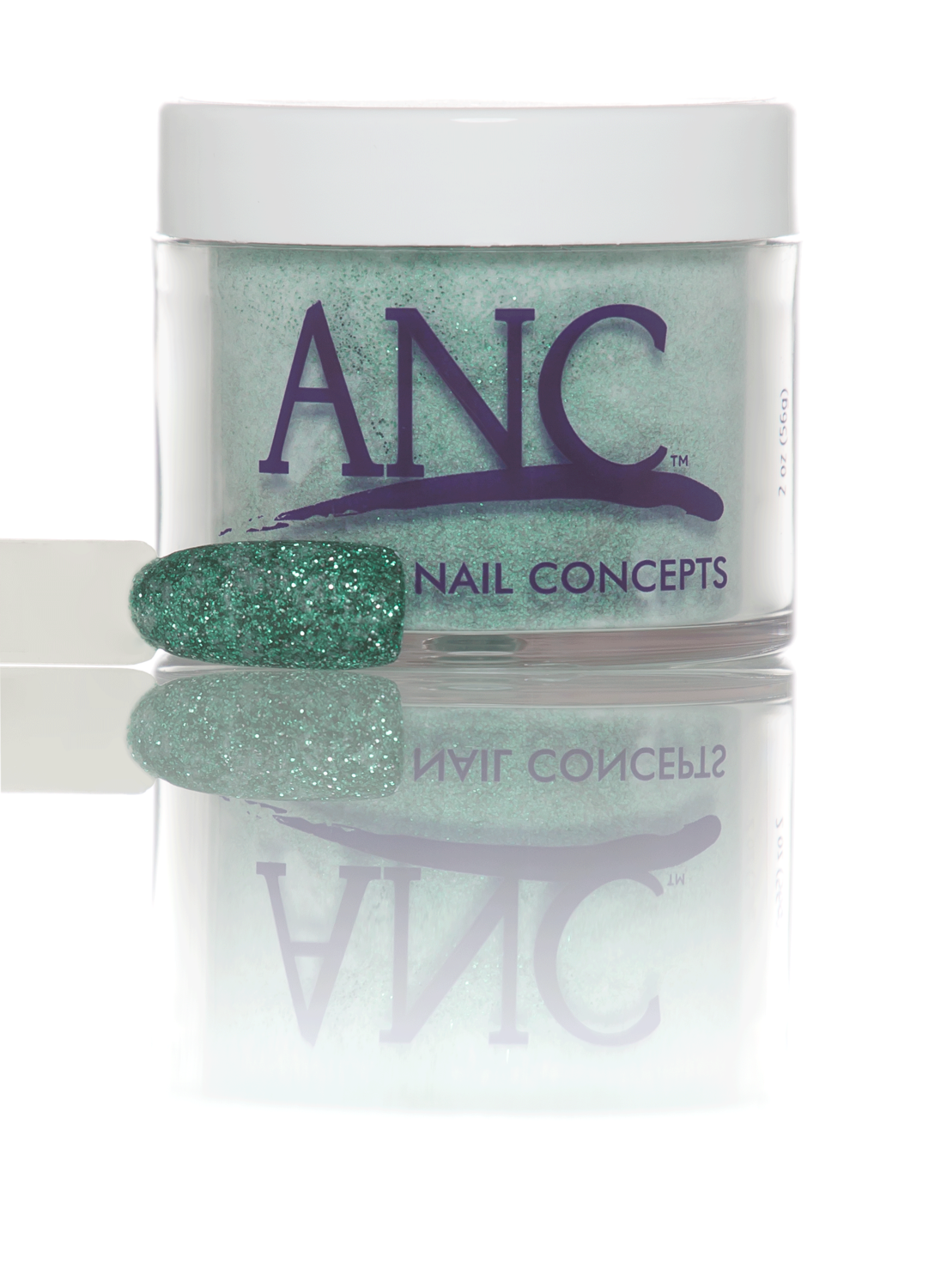 ANC Color Powder - CP042 - Lime Glitter