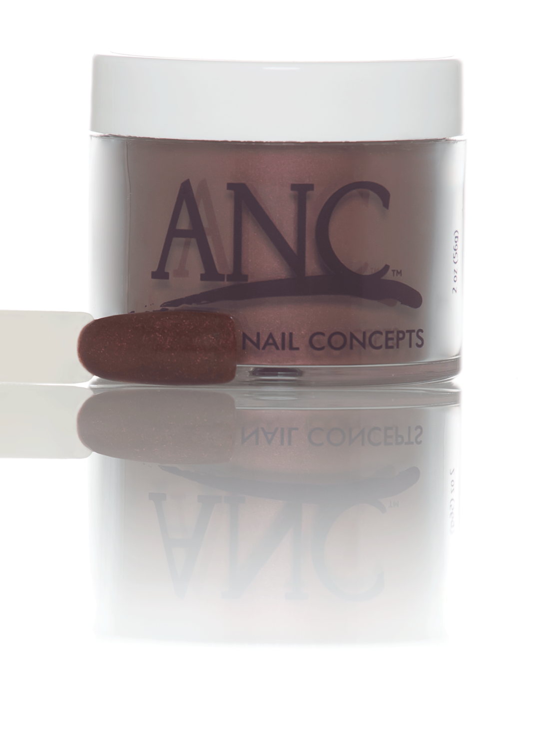 ANC Color Powder - CP056 - Metallic Dark Cherry