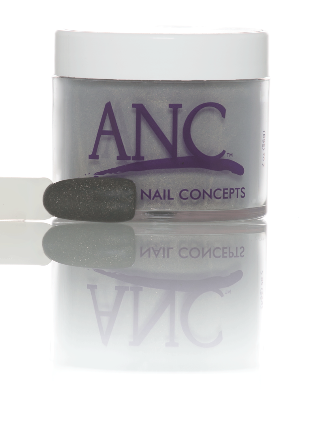 ANC Color Powder - CP060 - Metallic Black