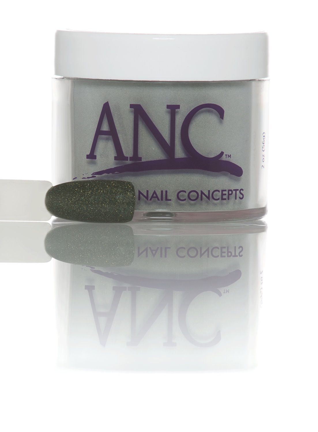 ANC Color Powder - CP061 - Metallic Dark Jade