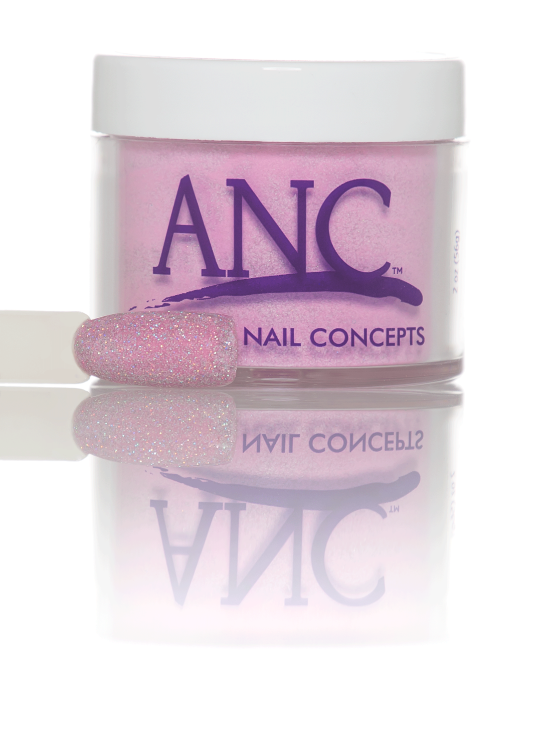 ANC Color Powder - CP063 - Magenta Glitter