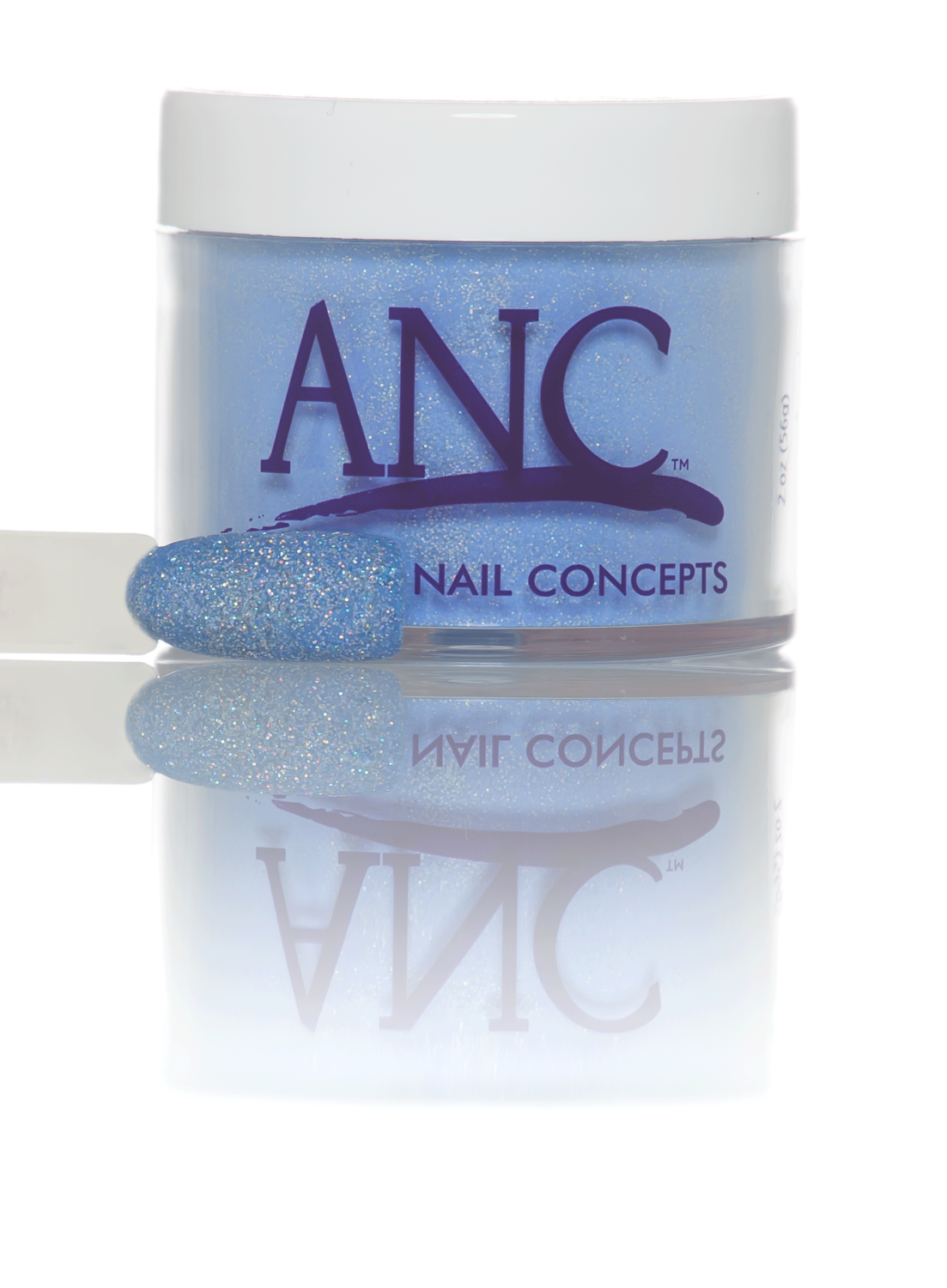 ANC Color Powder - CP064 - Blue Glitter