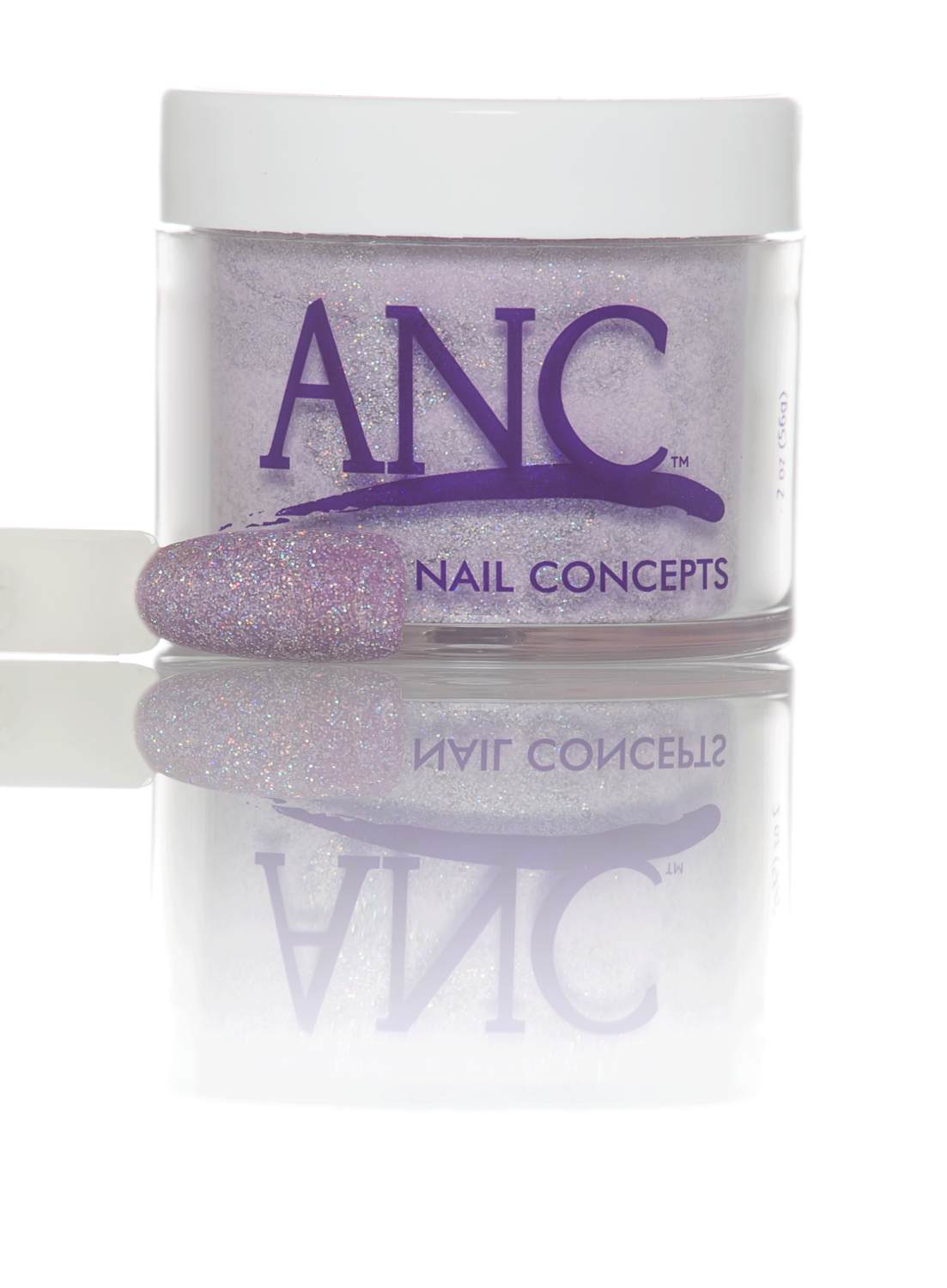 ANC Color Powder - CP065 - Purple Glitter