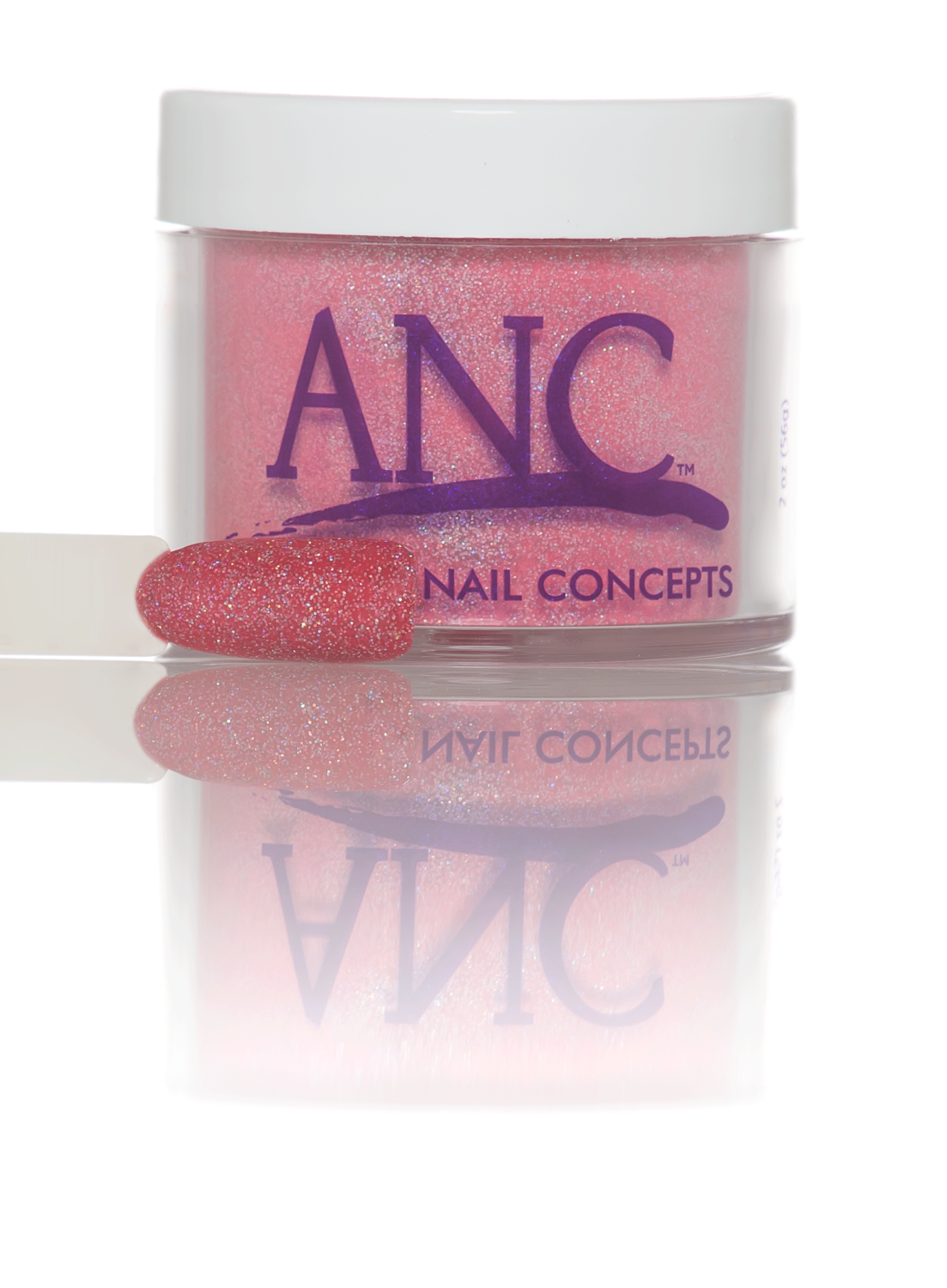 ANC Color Powder - CP066 - Red Glitter