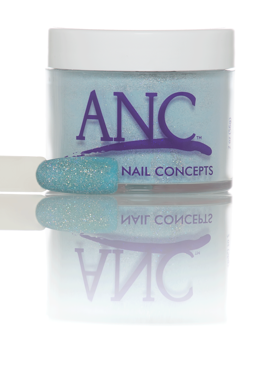 ANC Color Powder - CP067 - Aqua Glitter