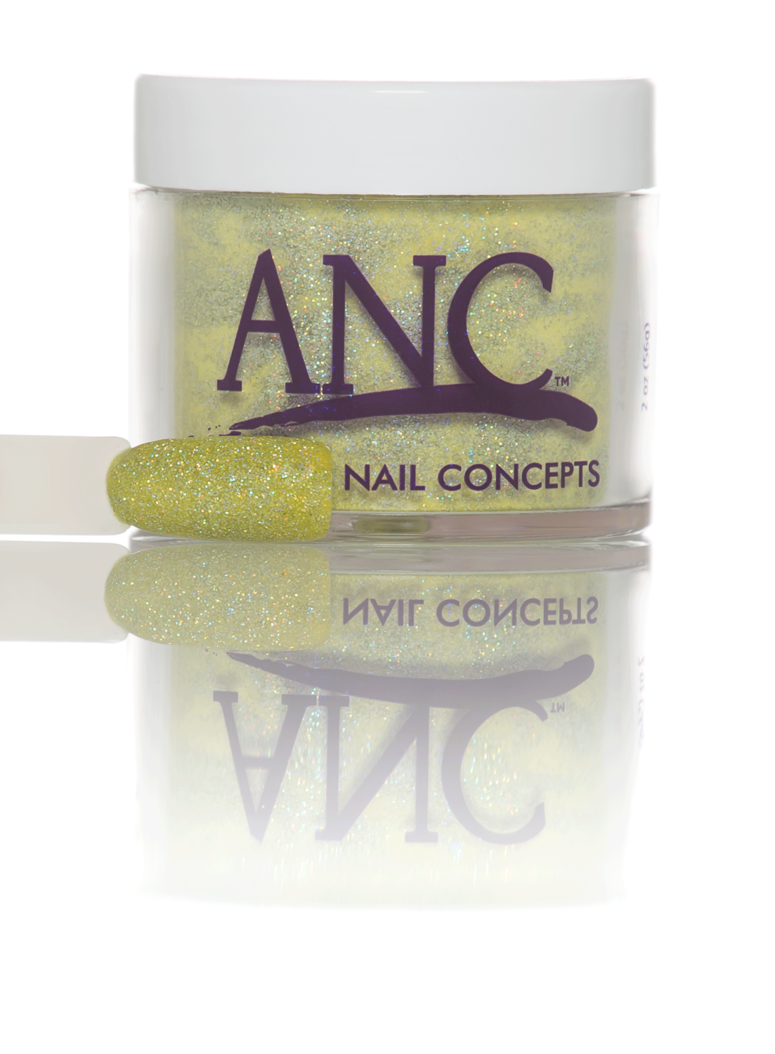 ANC Color Powder - CP068 - Yellow Glitter
