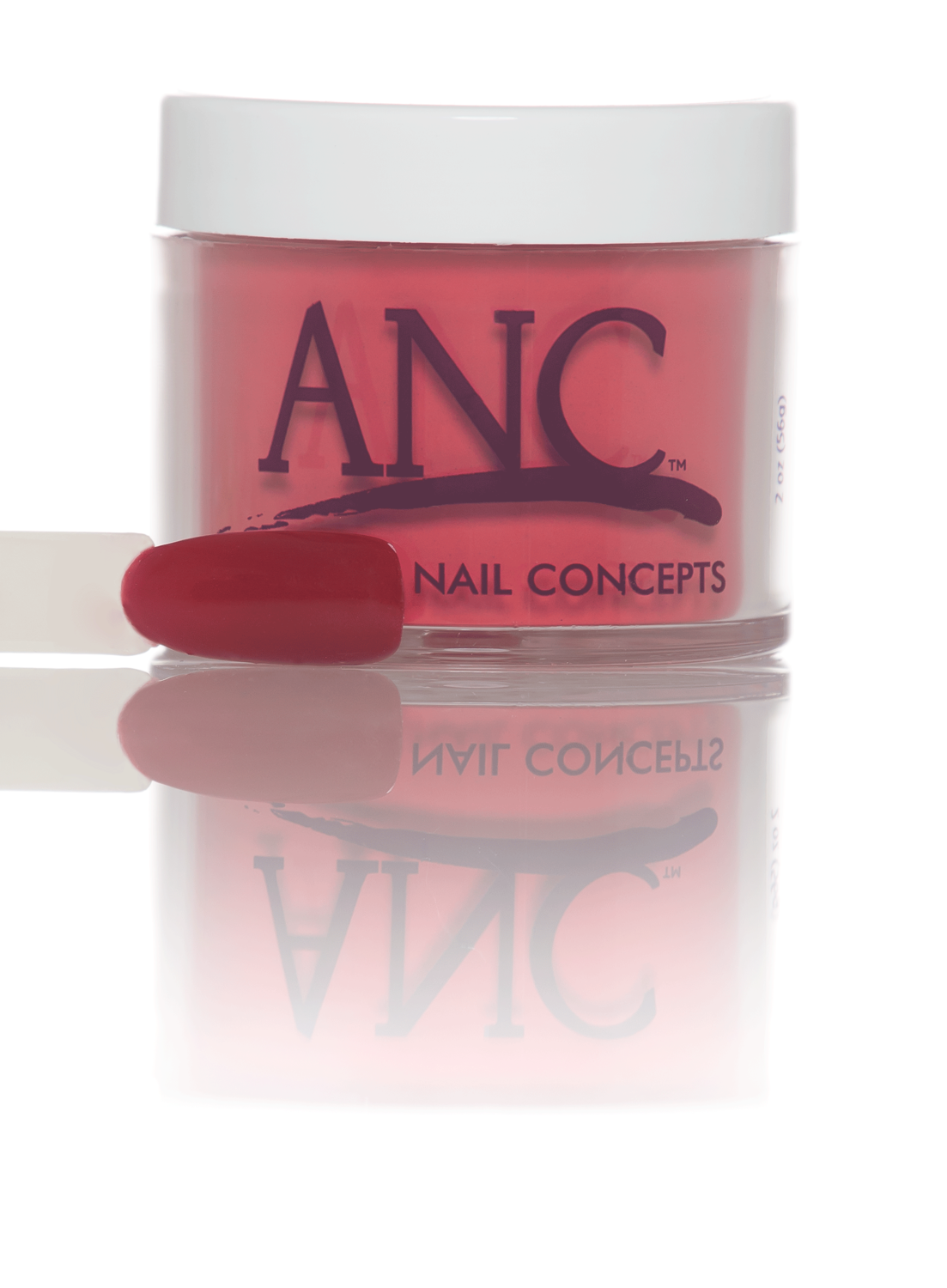 ANC Color Powder - CP090 - Red Rose