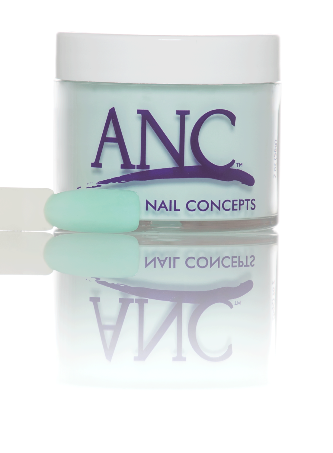 ANC Color Powder - CP114 - Mint Chocolate Chip