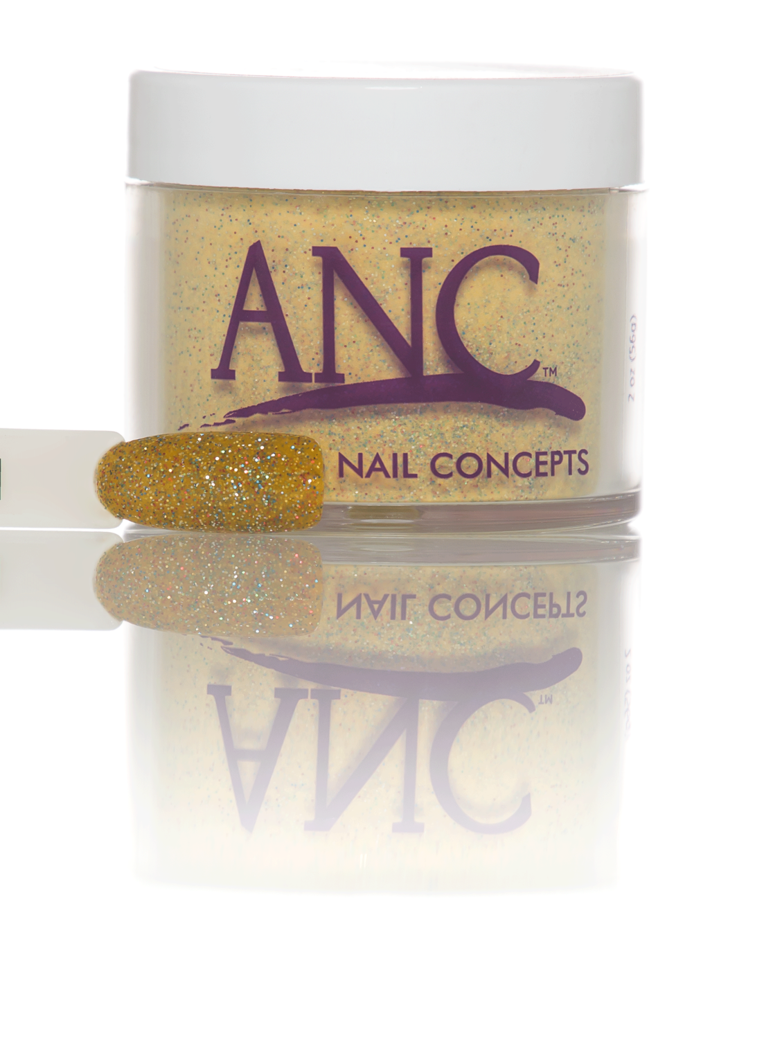 ANC Color Powder - CP121 - Sparkling Yellow