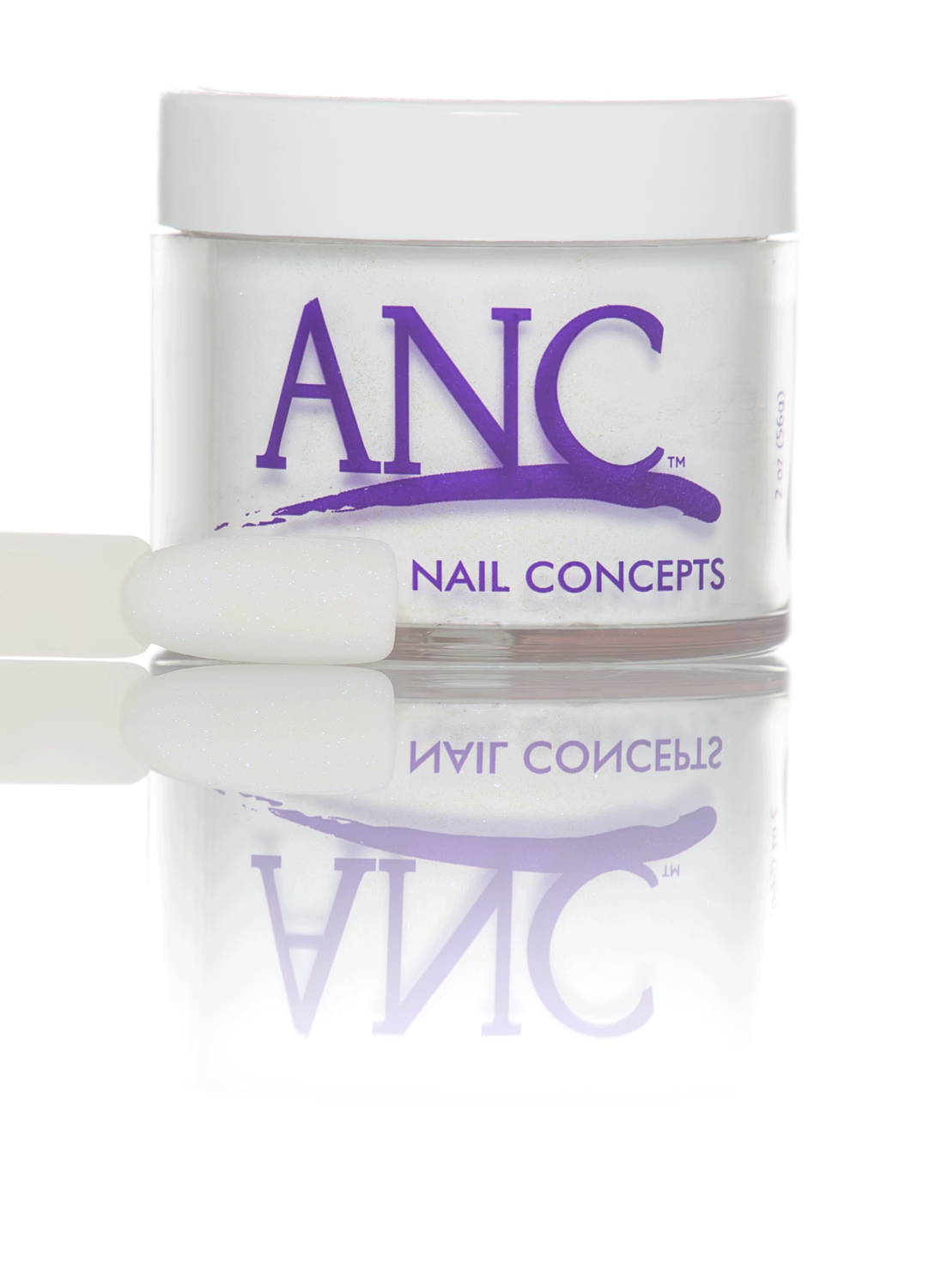 ANC Color Powder - CP123 - Sparkling White