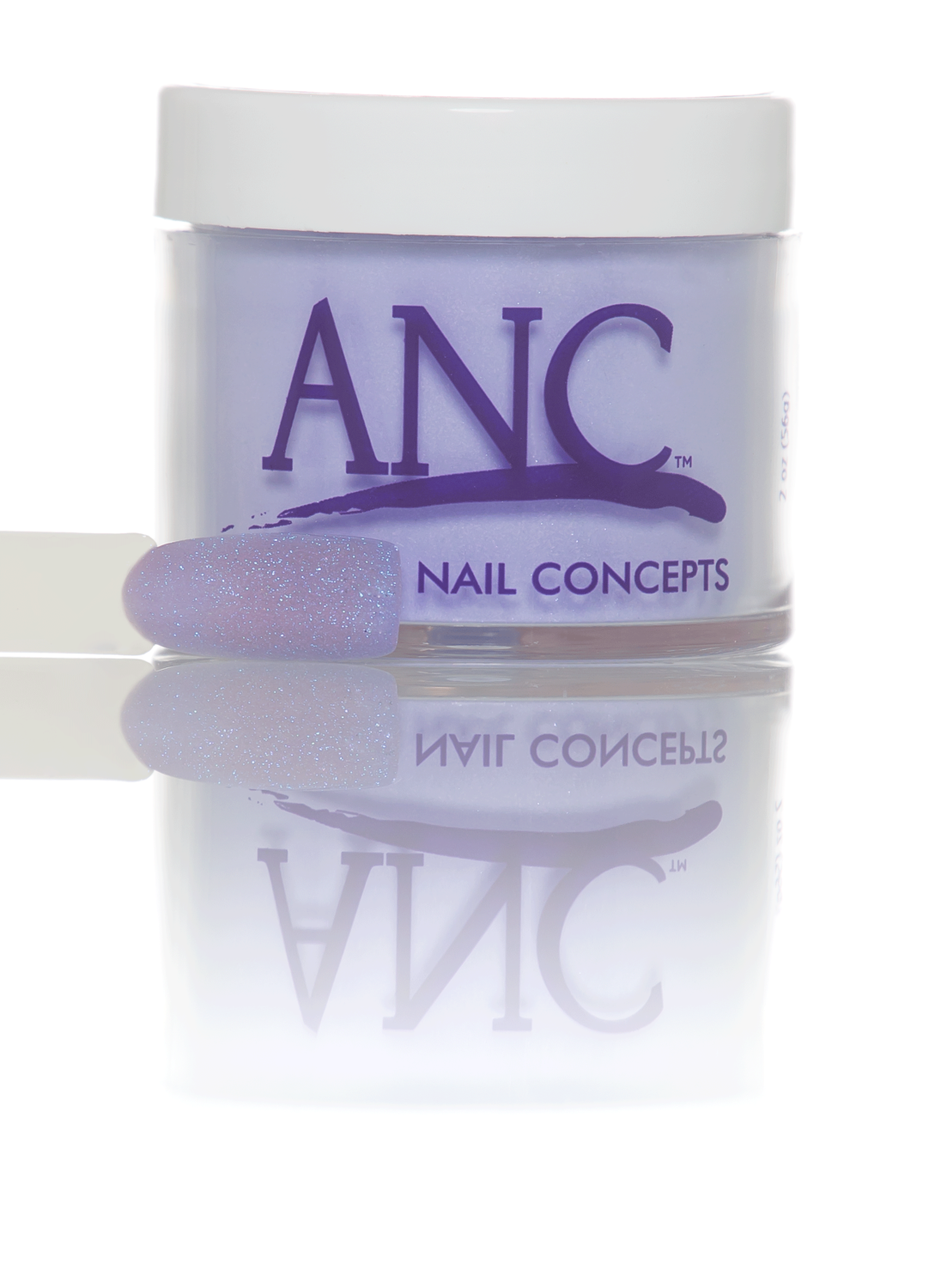 ANC Color Powder - CP124 - Sparkling Purple