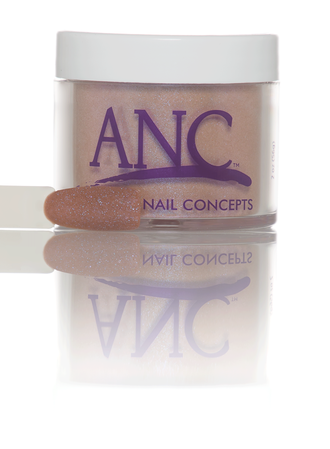 ANC Color Powder - CP126 - Sparkling Brown