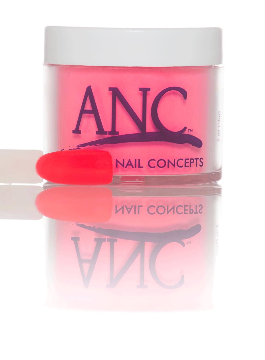 ANC Color Powder - CP151 - Neon Pink Orange