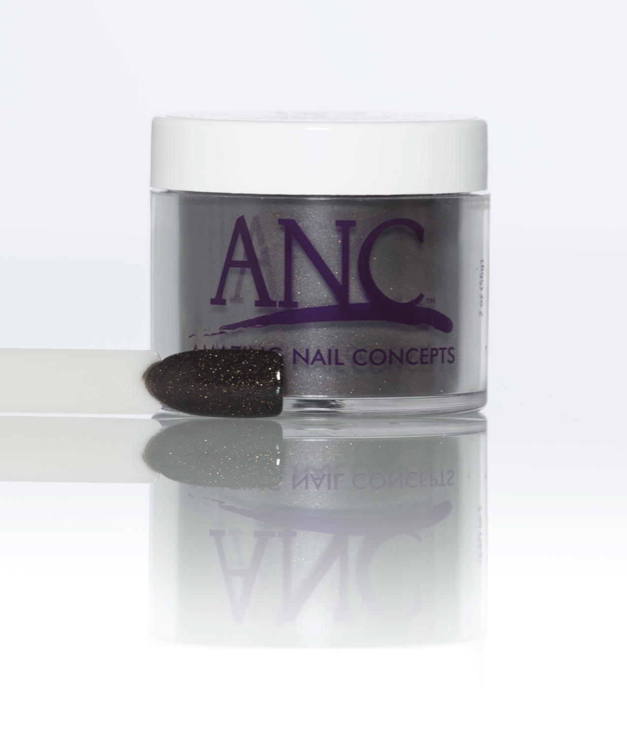 ANC Color Powder - CP193 - Black Sparkle
