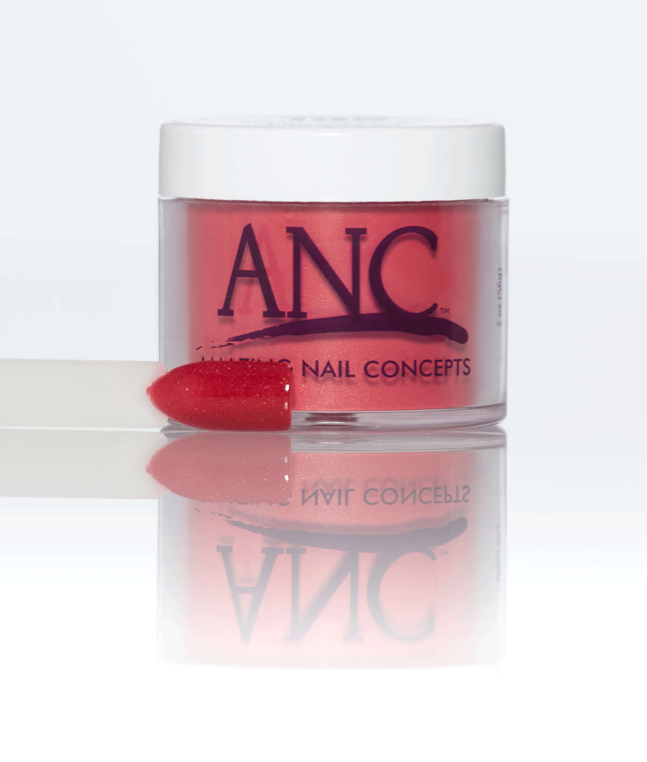 ANC Color Powder - CP195 - Christmas Red Velvet
