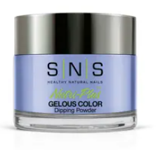 SNS Powder - CS10 - Blue Razz