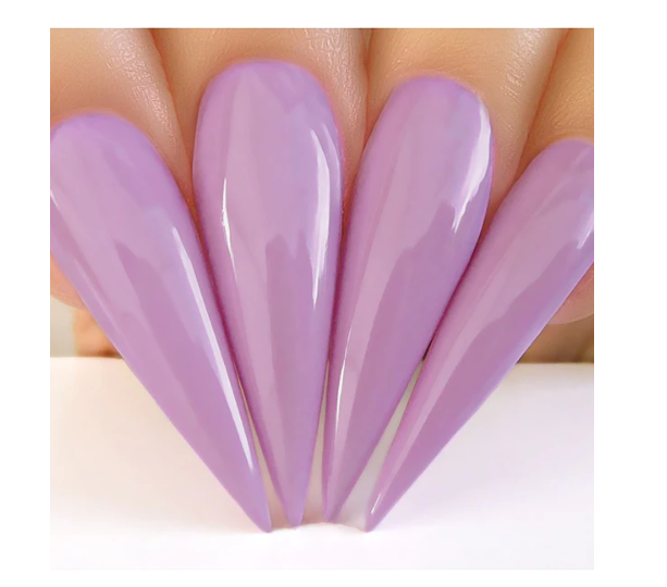 Kiara Sky Powder - D409 - D'Lilac